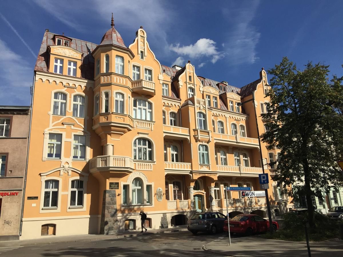 Апартаменты DK Apartament Romantyczny Ольштын-22