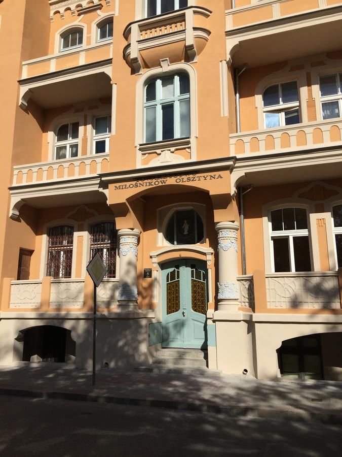 Апартаменты DK Apartament Romantyczny Ольштын-23