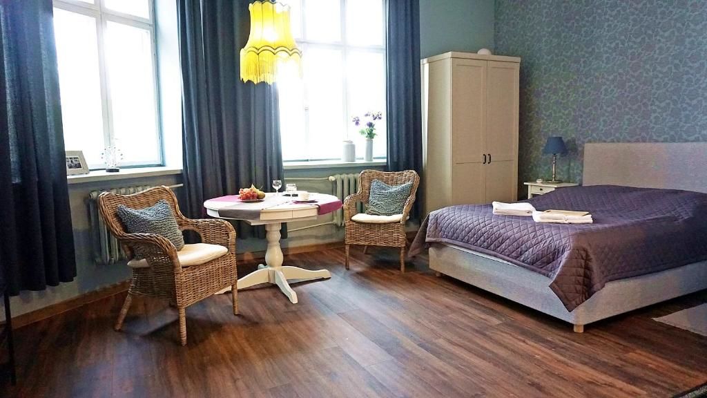 Апартаменты DK Apartament Romantyczny Ольштын